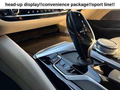 Used 2019 BMW 540i xDrive w/ Convenience Package image 53