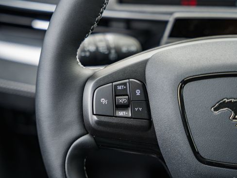 New 2025 Ford Mustang Mach-E GT image 30