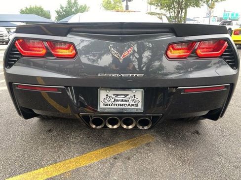 Used 2014 Chevrolet Corvette Stingray Coupe RWD image 5