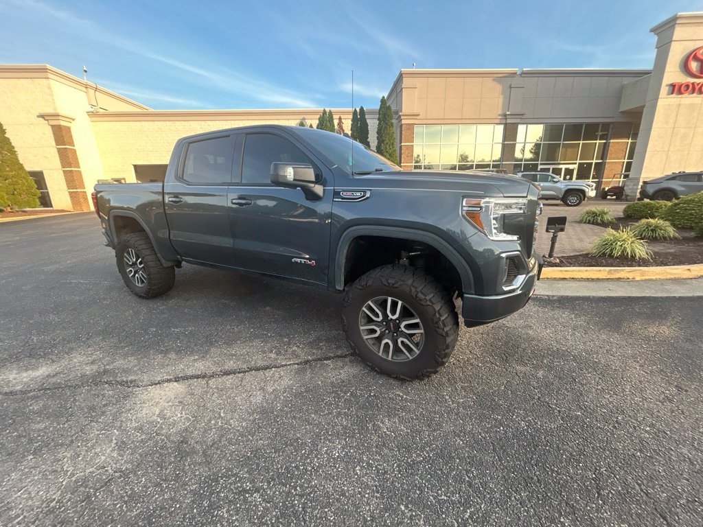 Used 2021 GMC Sierra 1500 AT4 w/ AT4 Value Package AWD/4WD image 1
