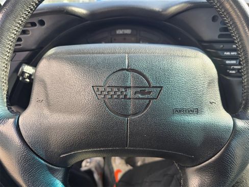 Used 1996 Chevrolet Corvette Coupe image 26