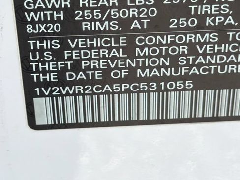Used 2023 Volkswagen Atlas SE FWD image 35