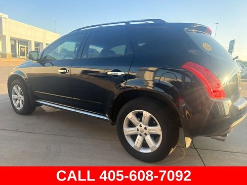 Used 2006 Nissan Murano SL w/ (G04) SL Touring Pkg AWD/4WD image 21