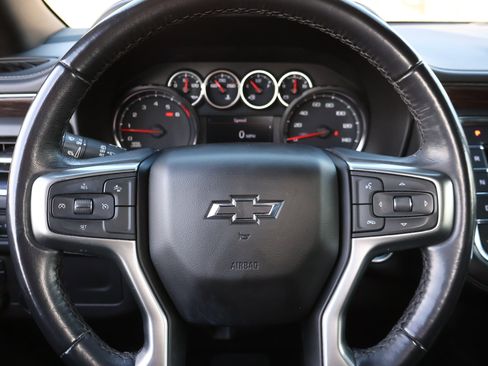 Used 2021 Chevrolet Tahoe Z71 image 14