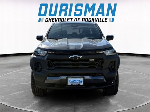 New 2026 Chevrolet Colorado Trail Boss image 8