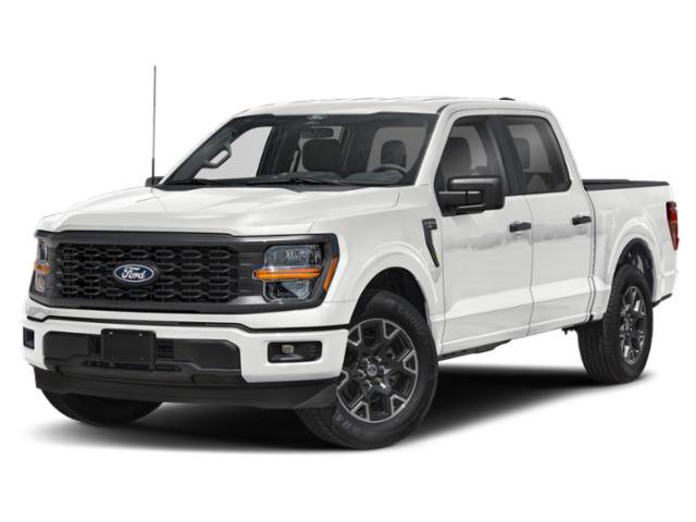 Used 2024 Ford F150 STX RWD image 1