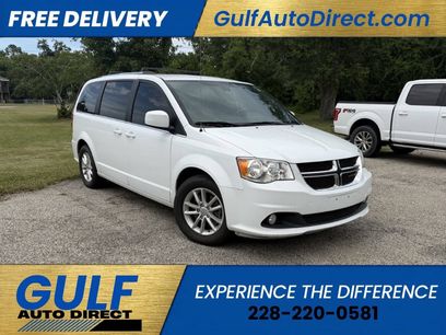 Used 2019 Dodge Grand Caravan SXT