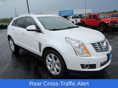 Used 2016 Cadillac SRX Performance w/ Driver Awareness Package image 7