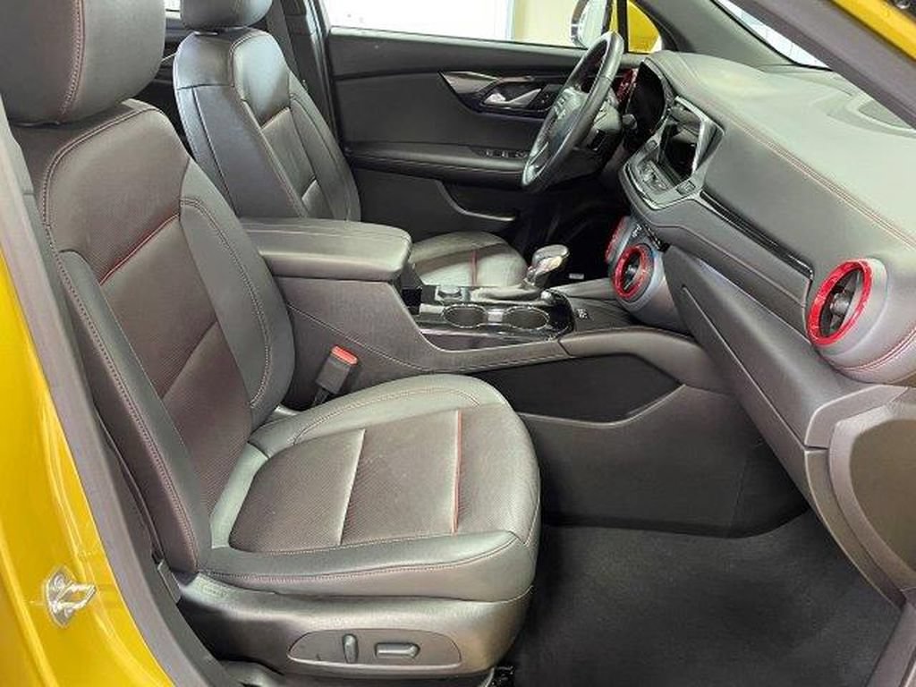 Used 2022 Chevrolet Blazer RS w/ Enhanced Convenience Package AWD/4WD image 19