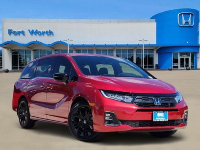 New 2026 Honda Odyssey Sport-L