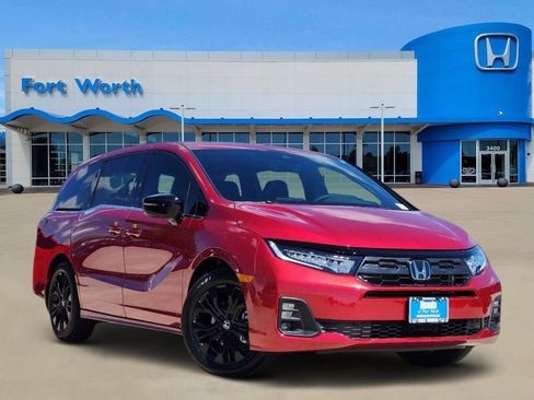 New 2026 Honda Odyssey Sport-L image 1