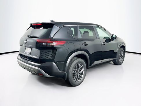 Used 2023 Nissan Rogue S AWD/4WD image 9