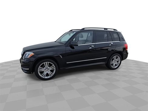 Used 2013 Mercedes-Benz GLK 350 4MATIC image 4
