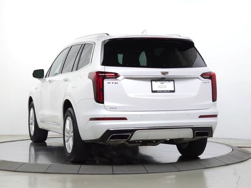 Certified 2024 Cadillac XT6 Luxury AWD/4WD image 3