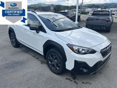 Certified 2023 Subaru Crosstrek 2.5i Sport