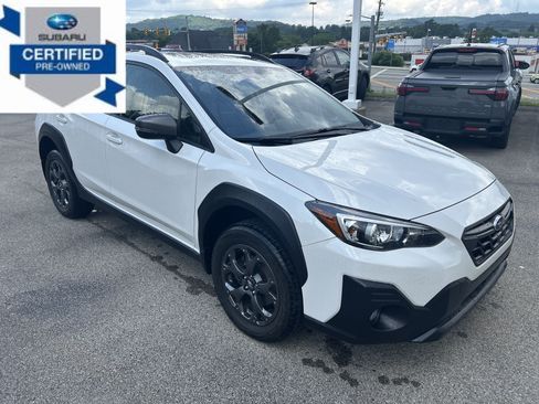 Certified 2023 Subaru Crosstrek 2.5i Sport AWD/4WD image 1