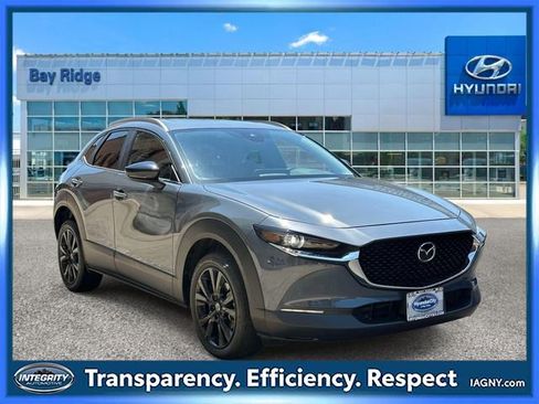 Used 2023 MAZDA CX-30 AWD 2.5 S w/ Preferred Package image 1