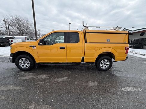 Used 2015 Ford F150 XLT w/ Equipment Group 301A Mid image 2