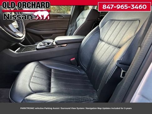 Used 2017 Mercedes-Benz GLS 450 4MATIC image 12