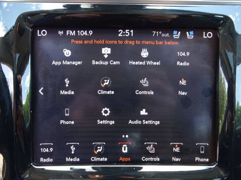 Used 2019 Jeep Cherokee 4WD Limited w/ Luxury Group w/ Luxury Group image 29