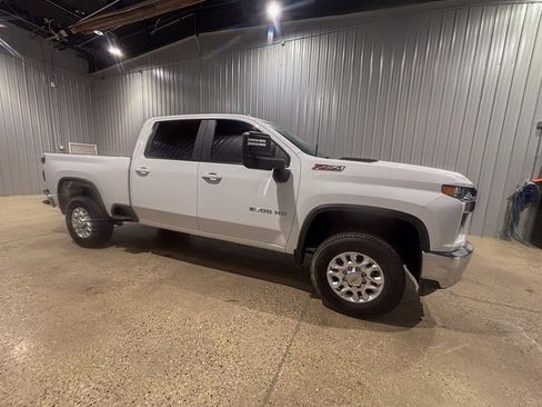 Used 2023 Chevrolet Silverado 2500 LT image 7