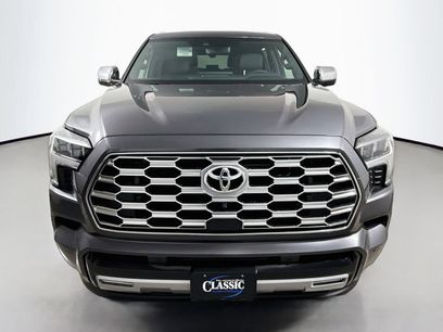Used 2026 Toyota Sequoia Capstone w/ Tow Technology Package