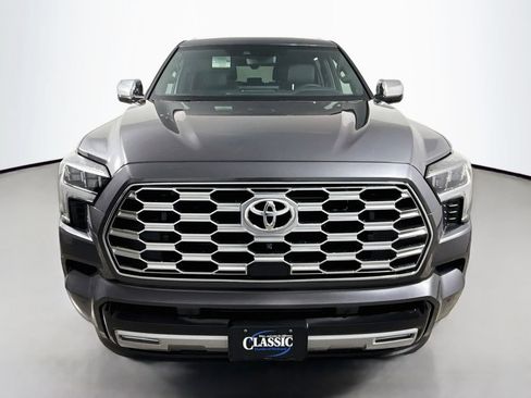 Used 2026 Toyota Sequoia Capstone w/ Tow Technology Package AWD/4WD image 2