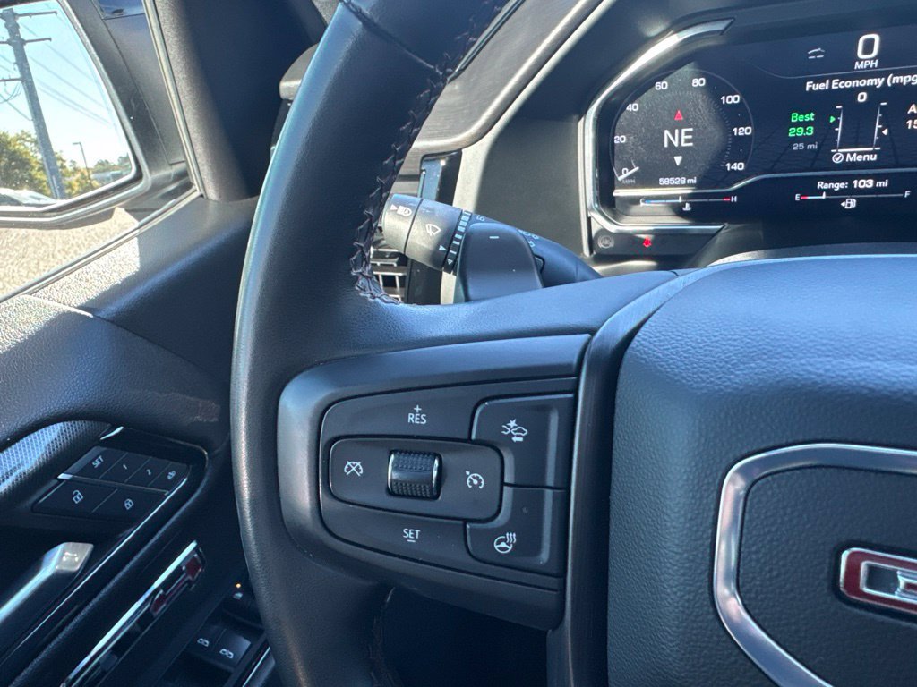 Used 2024 GMC Sierra 1500 AT4 w/ Technology Package AWD/4WD image 19
