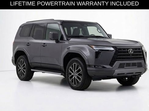 Used 2024 Lexus GX 550 w/ Cold Area Package image 1