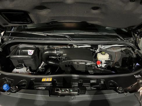 Used 2021 Mercedes-Benz Sprinter 144 Cargo image 36