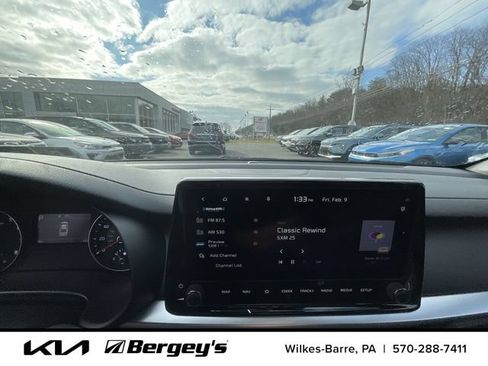 Certified 2024 Kia Forte GT-Line FWD image 8