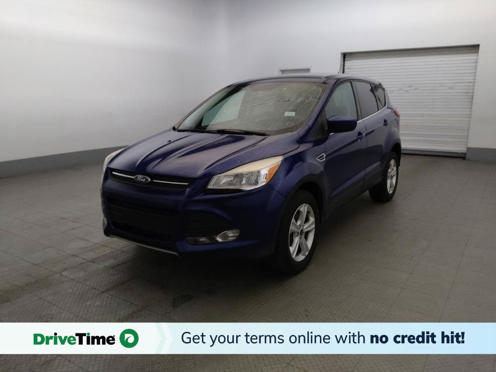 Used 2016 Ford Escape SE w/ SE Cold Weather Package AWD/4WD image 1