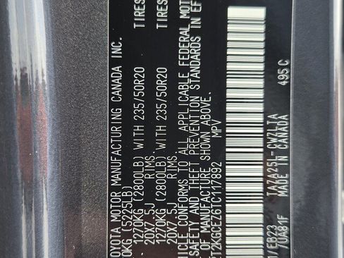 New 2026 Lexus NX 350 F Sport AWD/4WD image 10