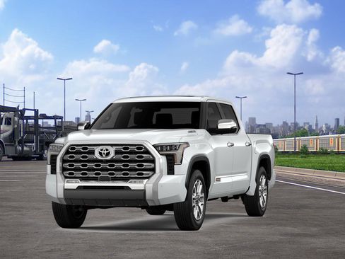 New 2026 Toyota Tundra 1794 Edition AWD/4WD image 36