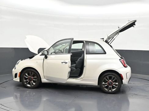 Used 2019 FIAT 500 Pop w/ Urbana Appearance Package FWD image 32
