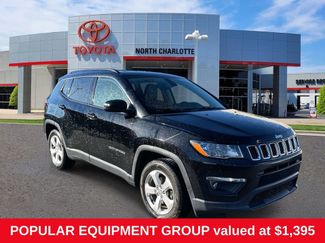 Used 2018 Jeep Compass Latitude w/ Popular Equipment Group video 1