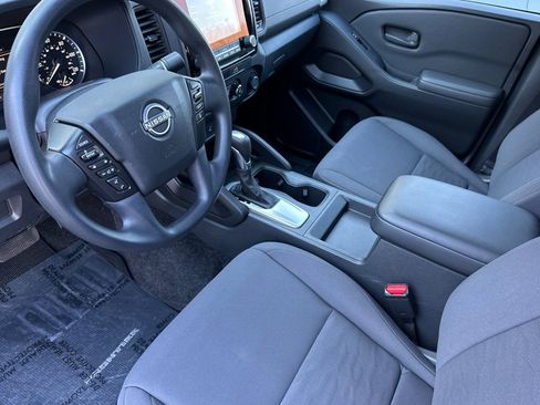 Used 2022 Nissan Frontier S w/ Technology Package image 10