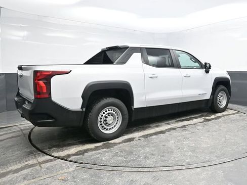 Used 2024 Chevrolet Silverado EV W/T image 7