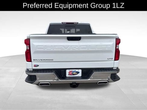 Used 2024 Chevrolet Silverado 1500 LTZ image 2