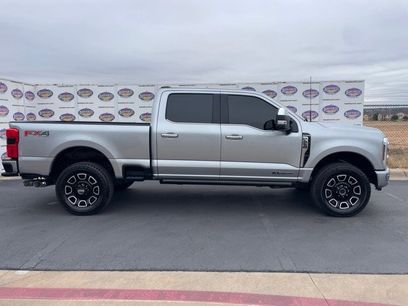 Certified 2024 Ford F250 Platinum