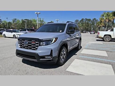 Used 2022 Honda Passport TrailSport image 22