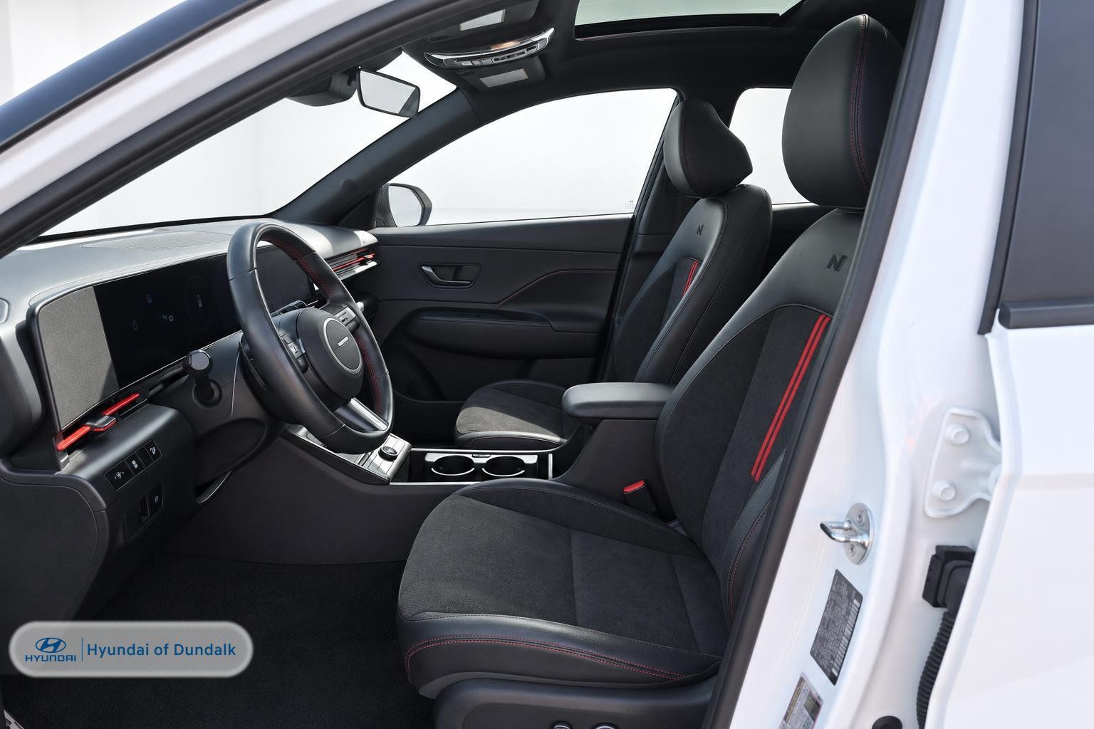 Used 2024 Hyundai Kona N Line FWD image 7