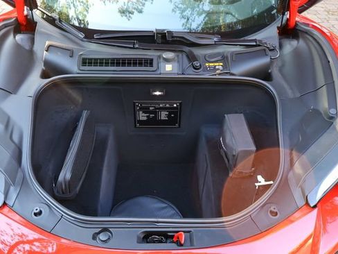 Used 2025 Ferrari 296 GTS RWD image 9