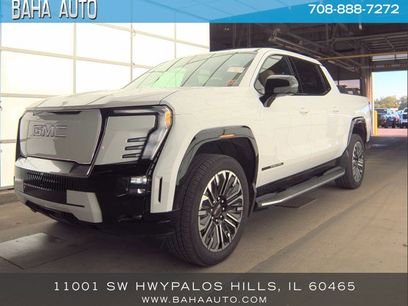 Used 2026 GMC Sierra EV Denali
