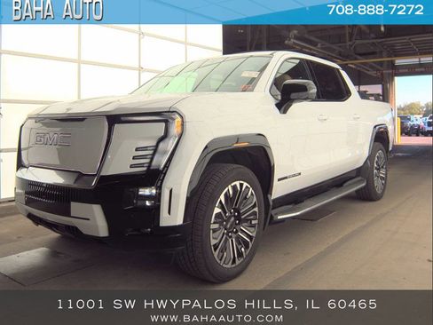 Used 2026 GMC Sierra EV Denali AWD/4WD image 1
