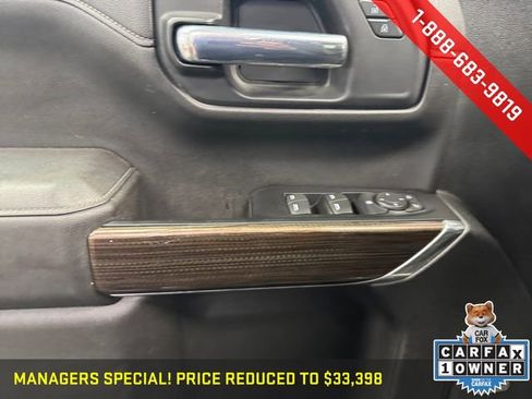 Used 2022 Chevrolet Silverado 1500 LT Trail Boss w/ LT Trail Boss Premium Package image 30