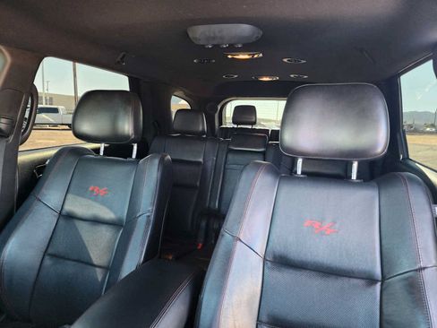 Used 2018 Dodge Durango R/T w/ Blacktop Package RWD image 22
