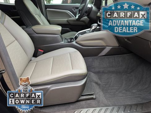 Certified 2025 Chevrolet Colorado ZR2 w/ Technology Package AWD/4WD image 25