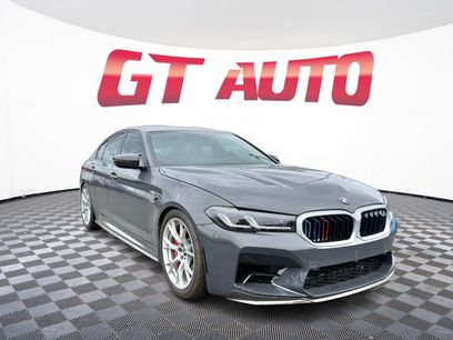 Used 2022 BMW M5 CS