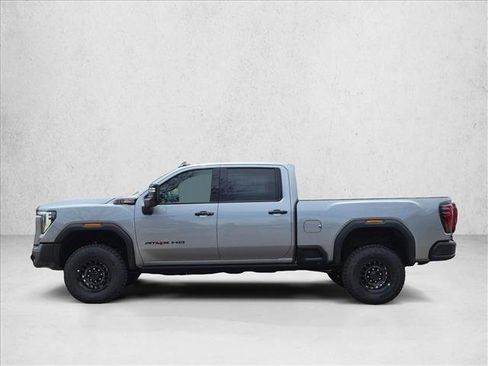 New 2026 GMC Sierra 2500 AT4X w/ AT4X AEV Edition AWD/4WD image 9